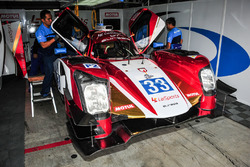 #33 Eurasia Motorsport Oreca 05 - Nissan: Jun Jin Pu, Nick de Bruijn, Tristan Gommendy