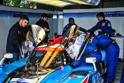 #25 Algarve Pro Racing Ligier JSP2 Nissan: Michael Munemann, Parth Ghorpade, Chris Hoy
