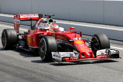 Antonio Fuoco, Ferrari SF16-H