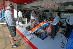 Jordan King, Manor Racing MRT05