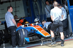 Паскаль Верляйн, Manor Racing