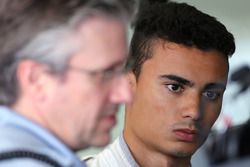 Pascal Wehrlein, Manor Racing