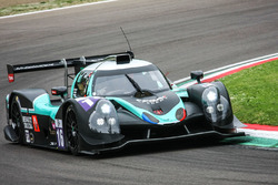#16 Panis Barthez Competition Ligier JSP3 - Nissan: Eric Debard, Valentin Moineault, Simon Gachet