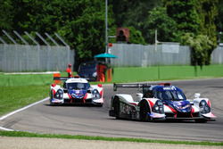 #3 United Autosports Ligier JSP3 - Nissan: Matt Bell, Mark Patterson, Wayne Boyd