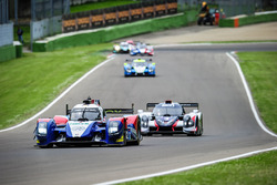 #32 SMP Racing BR 01 Nissan: Stefano Coletti, Julian Leal, Andreas Wirth