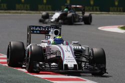 Felipe Massa, Williams FW38