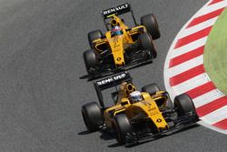 Kevin Magnussen, Renault Sport F1 Team RS16