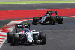 Valtteri Bottas, Williams FW38