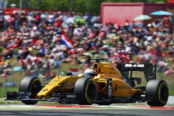 Kevin Magnussen, Renault Sport F1 Team RS16