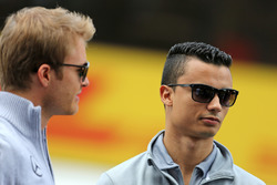 Pascal Wehrlein, Manor Racing