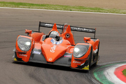 #38 G-Drive Racing Gibson 015S-Nissan: Simon Dolan, Giedo van der Garde, Harry Tincknell