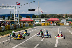 2016 Türkiye Karting Şampiyonası 5. ayak yarışı