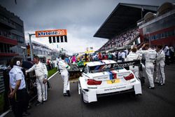 Martin Tomczyk, BMW Team Schnitzer, BMW M4 DTM