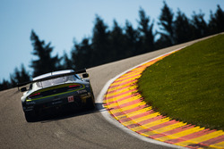 #98 Aston Martin Racing Aston Martin Vantage GTE: Paul Dalla Lana, Pedro Lamy, Mathias Lauda