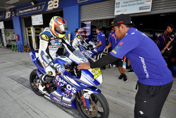 Rey Ratukore, Asia Production 250cc