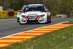 Gianni Morbidelli, West Coast Racing, Honda Civic TCR