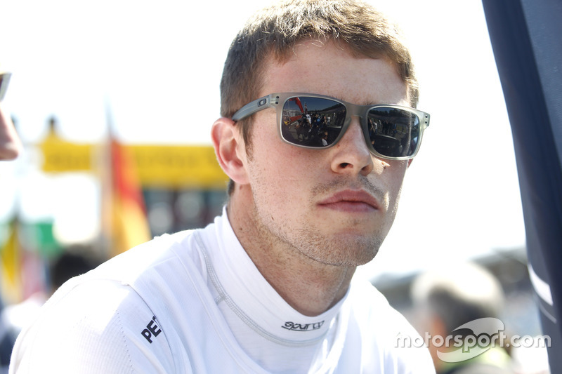 #5: Paul di Resta (88 Rennen)