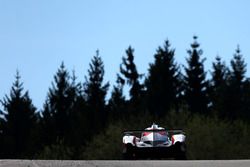 #5 Toyota Racing Toyota TS050 Hybrid: Anthony Davidson, Sébastien Buemi, Kazuki Nakajima