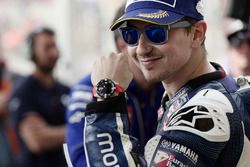 Jorge Lorenzo, Yamaha Factory Racing