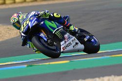 Valentino Rossi, Yamaha Factory Racing