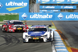 Maxime Martin, BMW Team RBM, BMW M4 DTM
