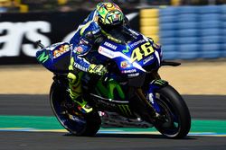 Valentino Rossi, Yamaha Factory Racing