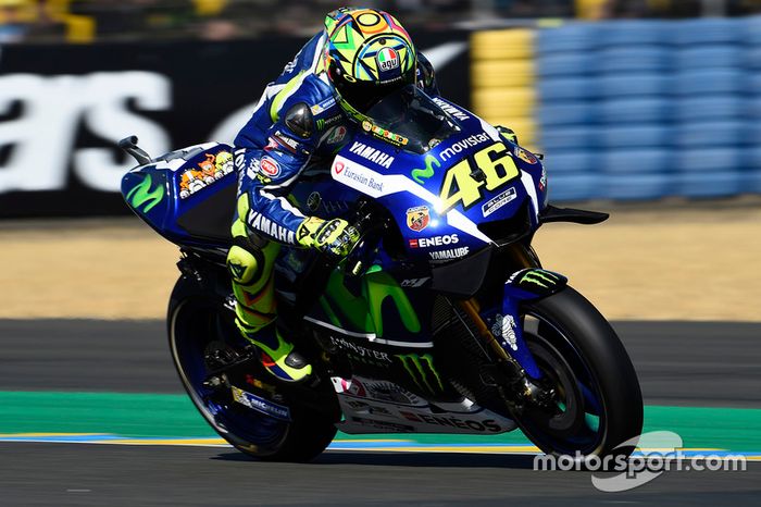 Valentino Rossi, Yamaha Factory Racing