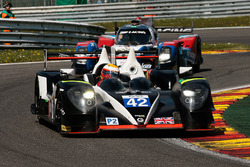 #42 Strakka Racing Gibson 015S - Nissan: Nick Leventis, Jonny Kane, Danny Watts