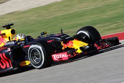 Daniel Ricciardo, Red Bull Racing RB12