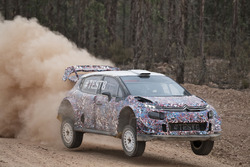 Craig Breen, Citroën C3 WRC 2017