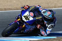 Alex Lowes, Pata Yamaha