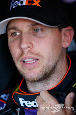 Denny Hamlin, Joe Gibbs Racing Toyota