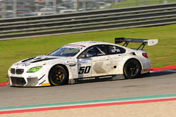 BMW M6 GT3, Alex Zanardi BMW Team Italia