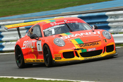 Justin Allgaier em Goiânia