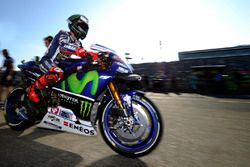 Jorge Lorenzo, Yamaha Factory Racing