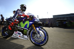 Jorge Lorenzo, Yamaha Factory Racing