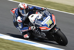 Loris Baz, Avintia Racing