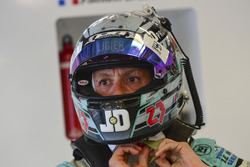 #23 Panis Barthez Competition Ligier JS P2 Nissan: Fabien Barthez