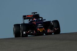 Daniil Kvyat, Scuderia Toro Rosso STR11