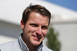 Jordan King, Manor Racing Development Driver
