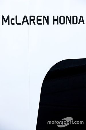 McLaren Honda logo