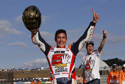 Race winner Marc Marquez, Repsol Honda Team