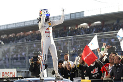 Champion 2016, Marco Wittmann, BMW Team RMG, BMW M4 DTM