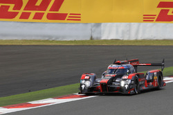 #7 Audi Sport Team Joest Audi R18: Marcel Fässler, Andre Lotterer, Benoit Tréluyer