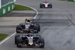 Даниил Квят, Scuderia Toro Rosso STR11
