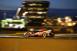 #6 Toyota Racing Toyota TS050 Hybrid: Stéphane Sarrazin, Mike Conway, Kamui Kobayashi