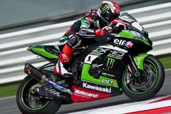 Jonathan Rea, Kawasaki Racing team