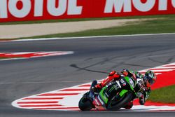 Tom Sykes, Kawasaki Racing Team