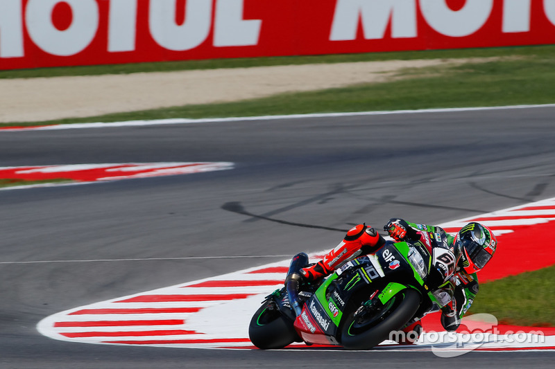 Tom Sykes, Kawasaki Racing Team