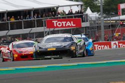 #9 Rossocorsa Ferrari 458 Challenge Evo: Marcello Puglisi